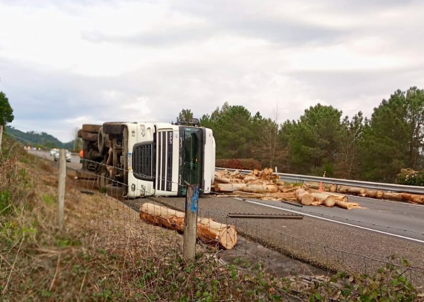 Ponte de Lima A3 acidente