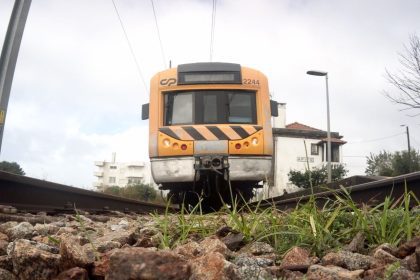 Afife viana comboio moledo minho