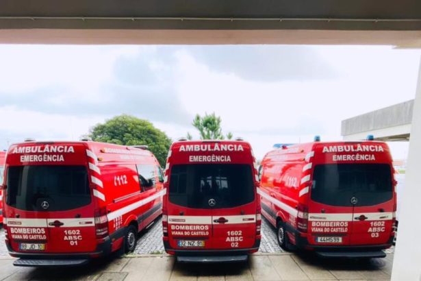 Bombeiros Viana do Castelo