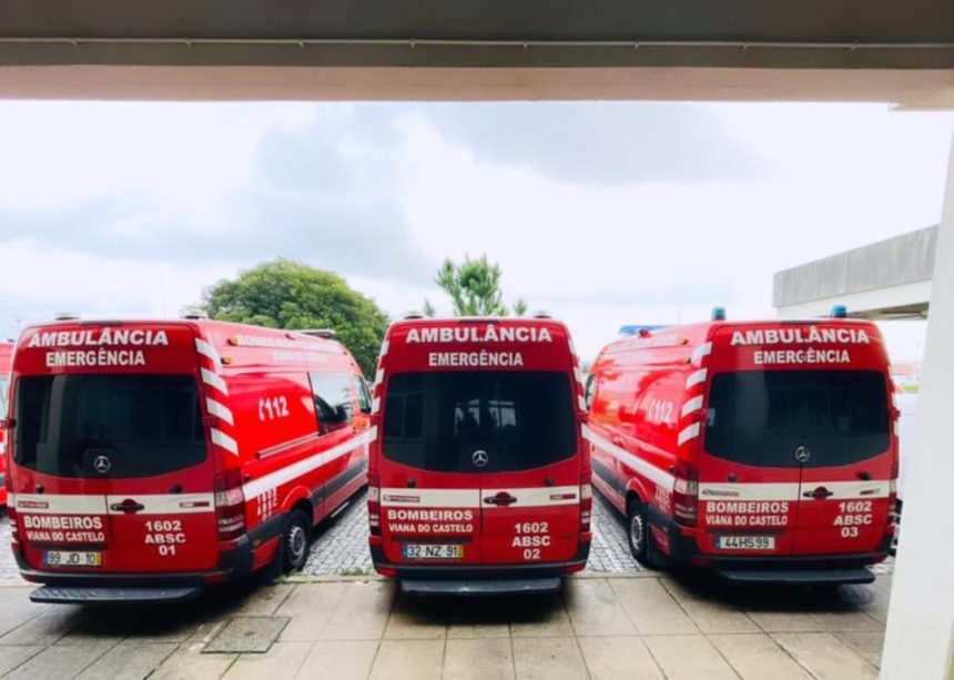 Bombeiros Viana do Castelo