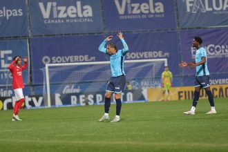 FC Vizela Benfica - 4