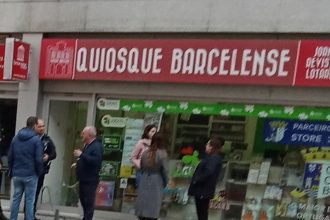 barcelos quiosque