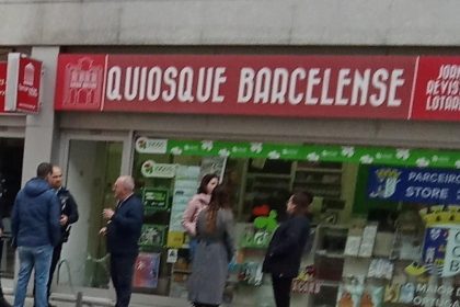 barcelos quiosque