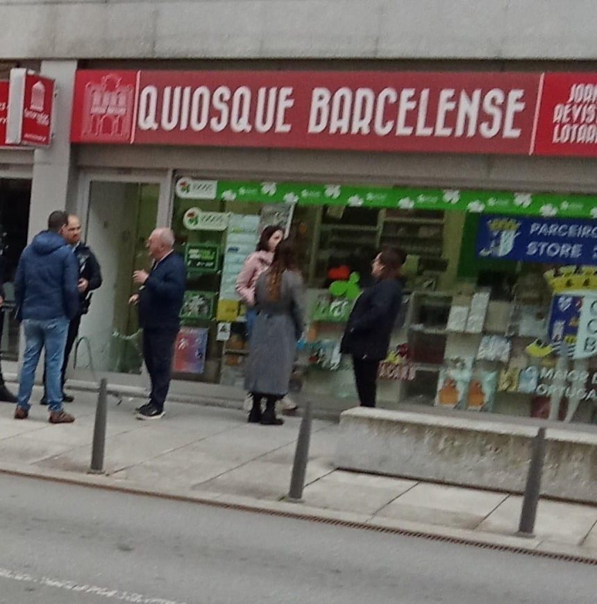 barcelos quiosque