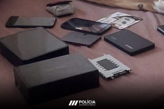 PSP Viana