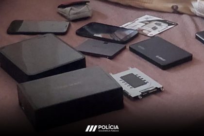 PSP Viana