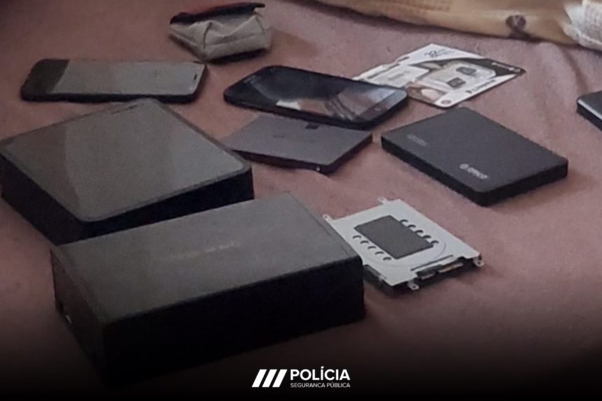 PSP Viana