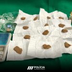 Viana PSP Ponte de Lima droga