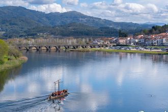 ponte de lima economia