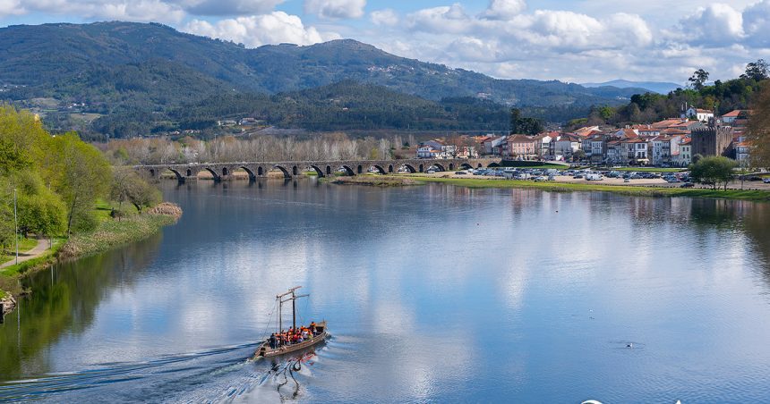 Líderes empresariais no fórum Portugal-Brasil em Ponte de Lima ponte de lima economia