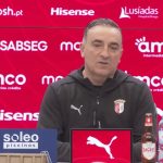 SC Braga Carvalhal