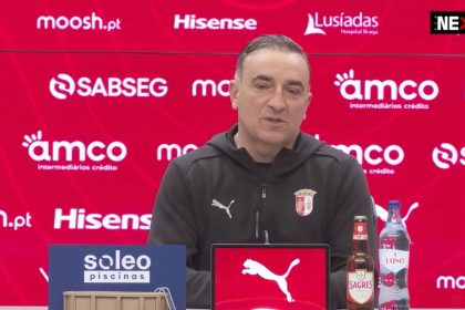 SC Braga Carvalhal