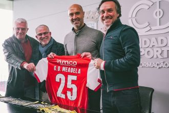 SC Braga Meadela