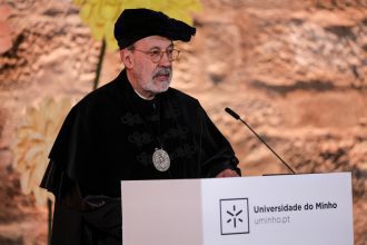 UMinho 51 anos reitor