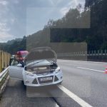 Esposende A28 acidente