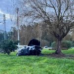 Esposende acidente o minho ocorrencias bombeiros apulia En205