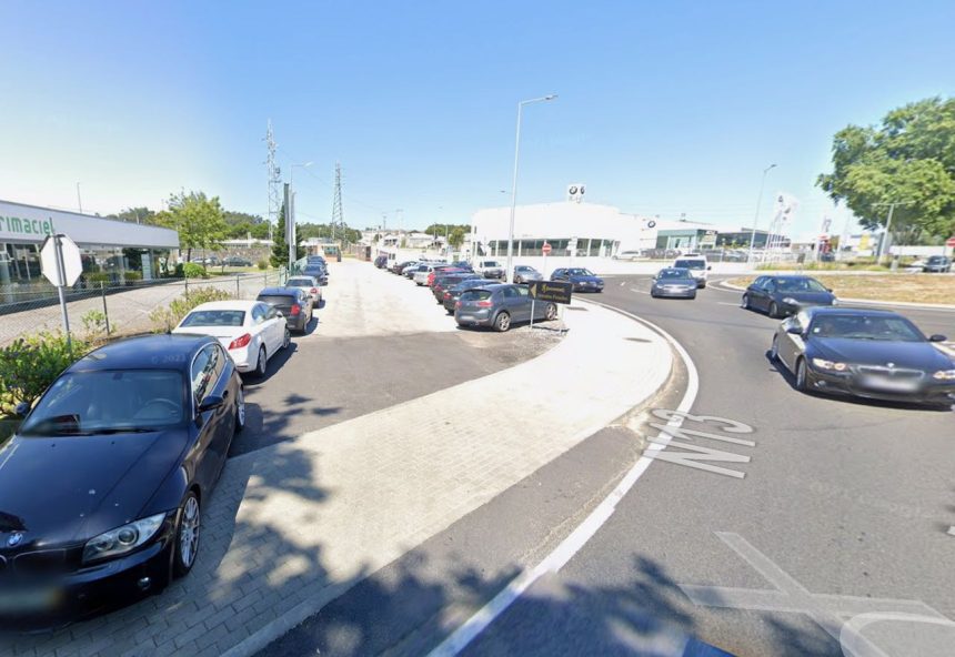 Viana: Nobre dá "um tiro" em reserva agrícola para montar parque de estacionamento viana armas