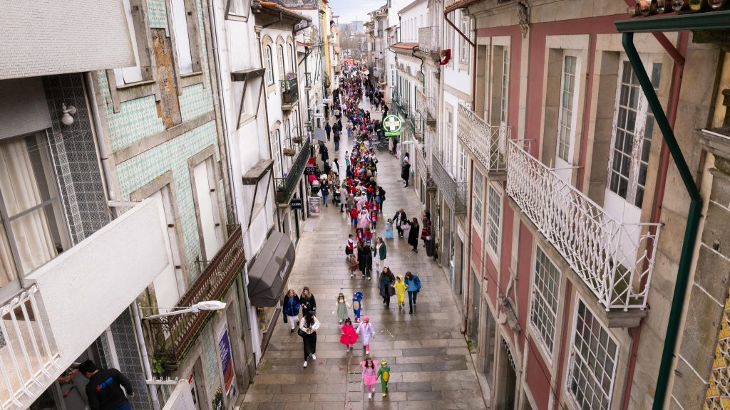 carnaval barcelos
