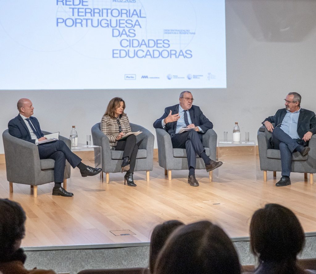 Esposende: Município participou no "Encontro da Rede Territorial Portuguesa das Cidades Educadoras" cidades educadoras esposende