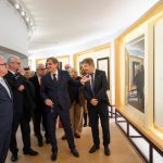 Póvoa de Varzim exposição casino povoa correntes d escrita