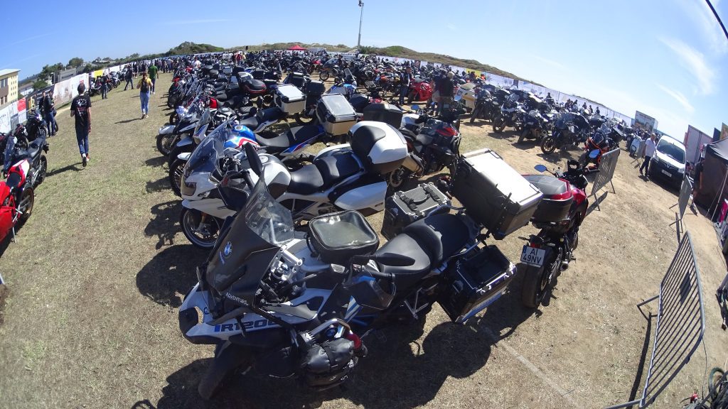 Apulia encontro motard