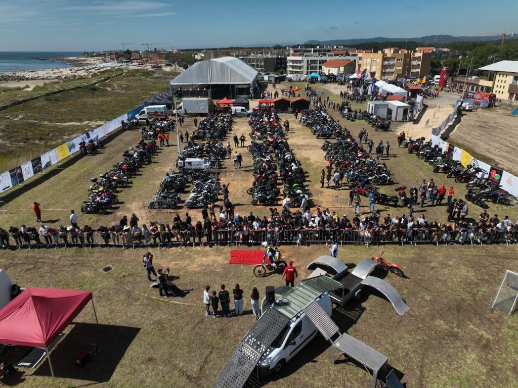 Apulia encontro motard