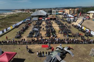 Apulia encontro motard