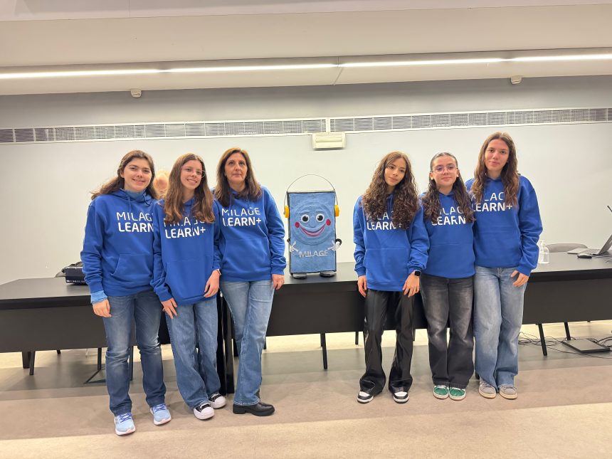 Braga: Projeto “Milage” envolve 2500 alunos Braga milage escola