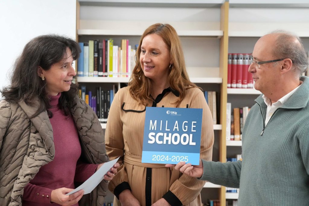 Braga: Projeto “Milage” envolve 2500 alunos escola milage braga 4