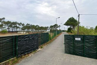 Póvoa de Varzim estela campismo rio alto
