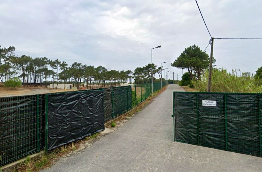 Póvoa de Varzim: Hotel em reserva ecológica levanta "dúvidas" ao BE Póvoa de Varzim estela campismo rio alto