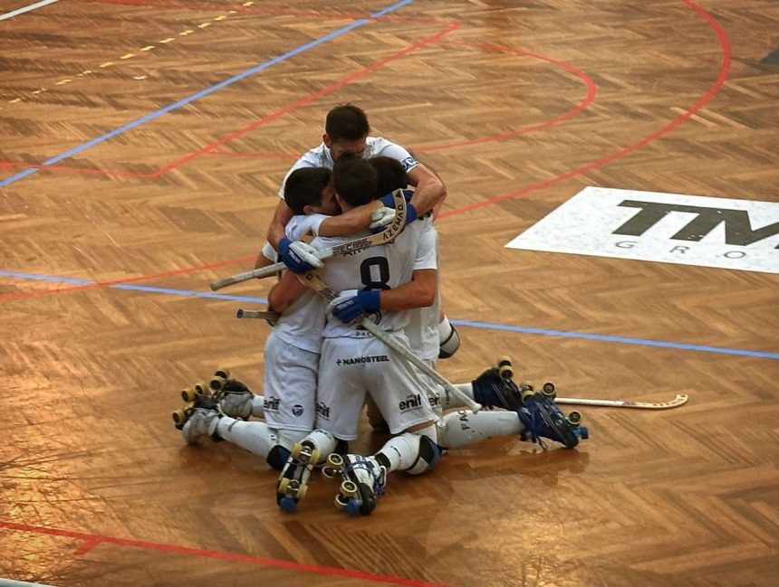 Hóquei em Patins: Famalicense foi "tomba-gigantes" da Taça de Portugal Hoquei em patins famalicense