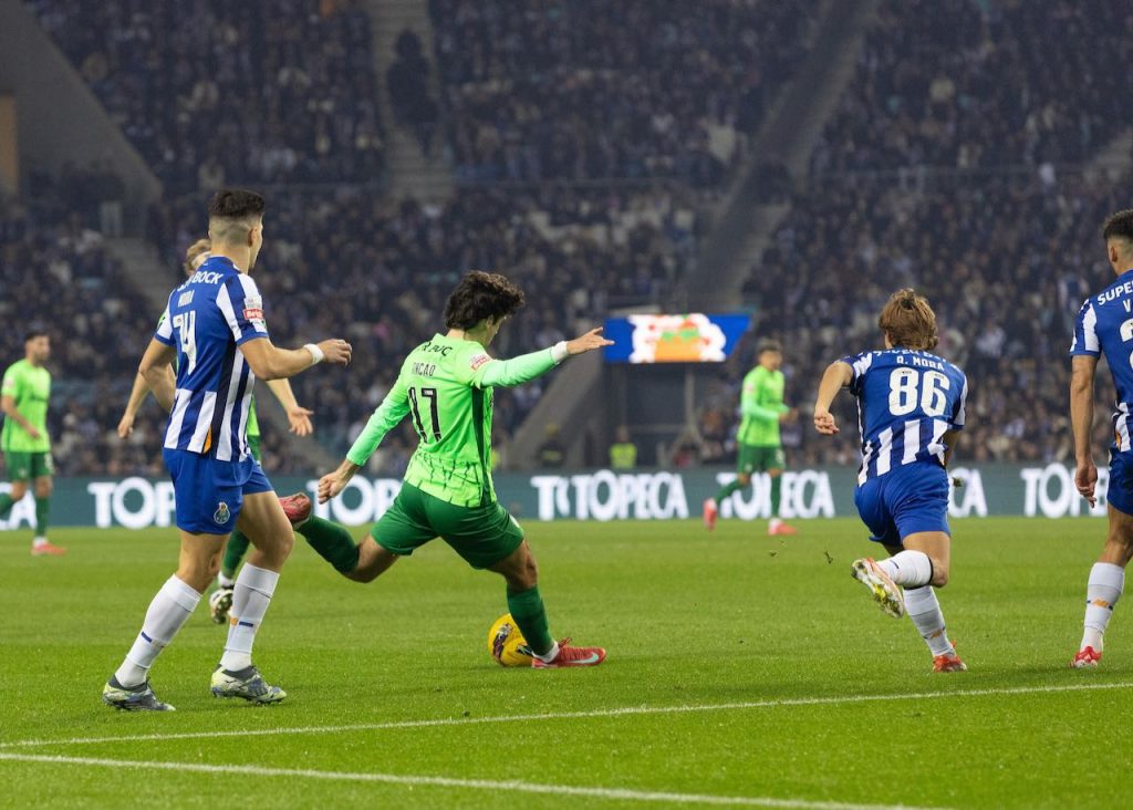 fc porto sporting cp futebol