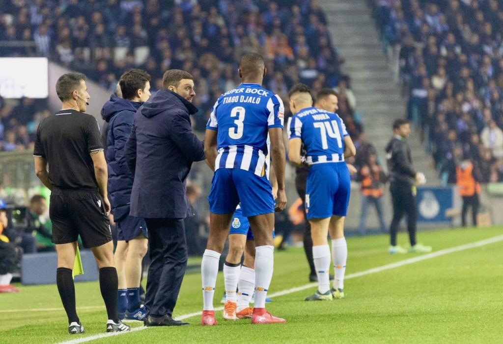 fc porto sporting cp futebol