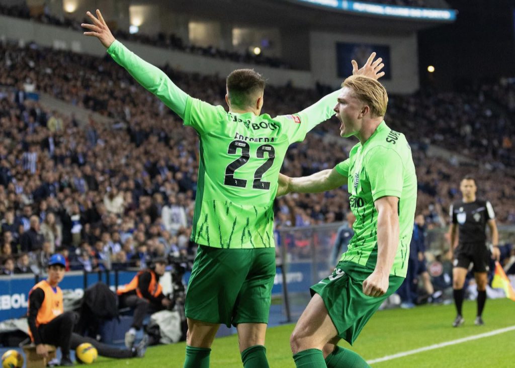 fc porto sporting cp futebol claque
