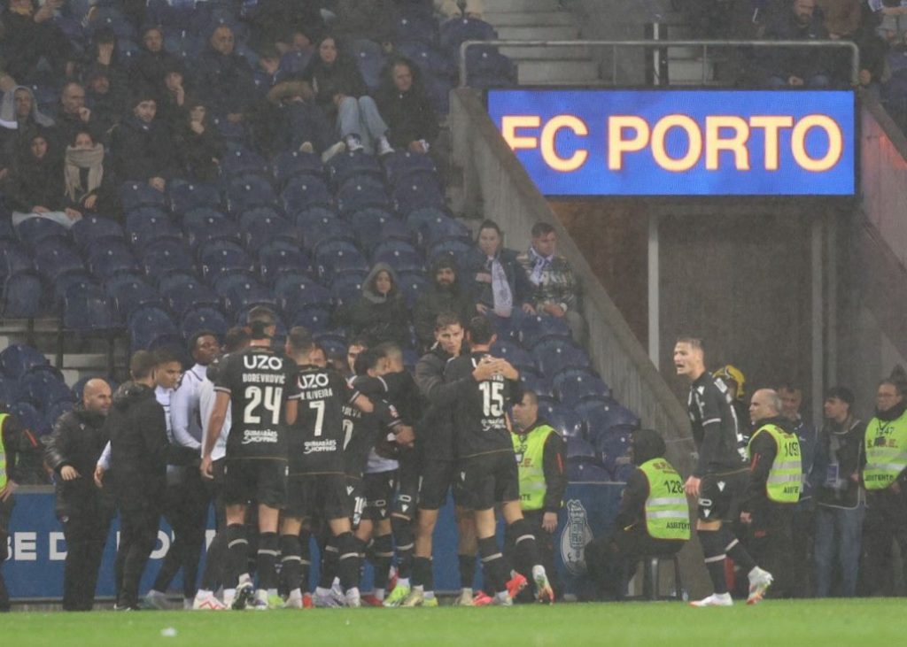 fc porto vitoria sc