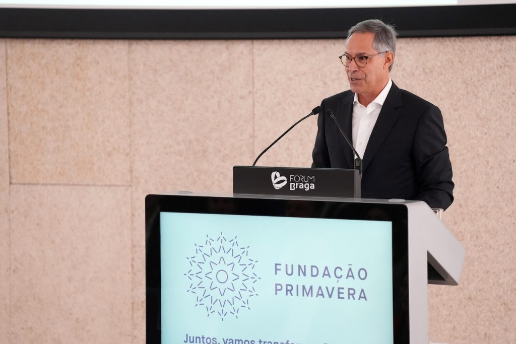 Braga: Fundação Primavera nasce para combater desigualdades sociais fundação primavera