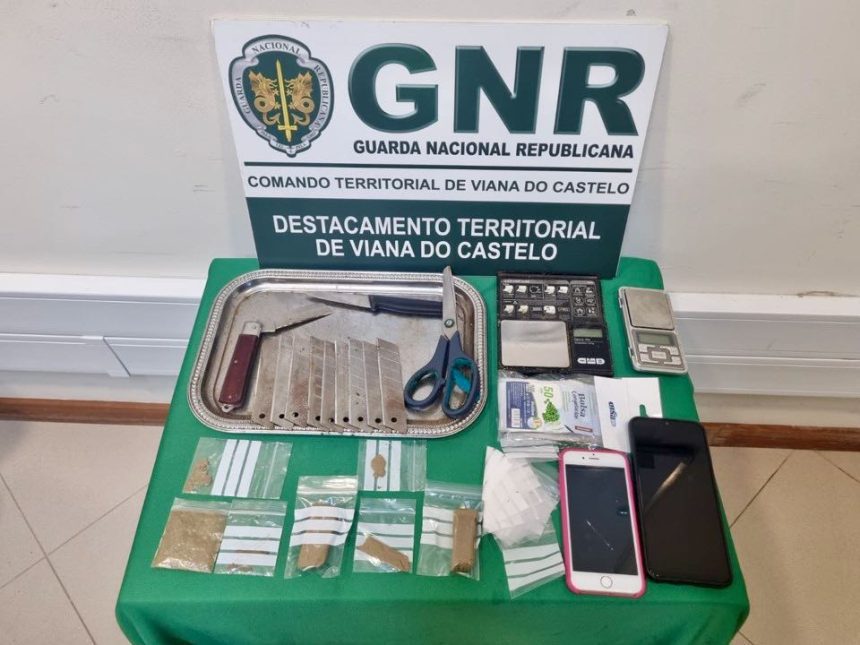 GNR viana