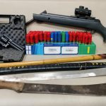 gnr vila verde armas detido violencia domestica - 1