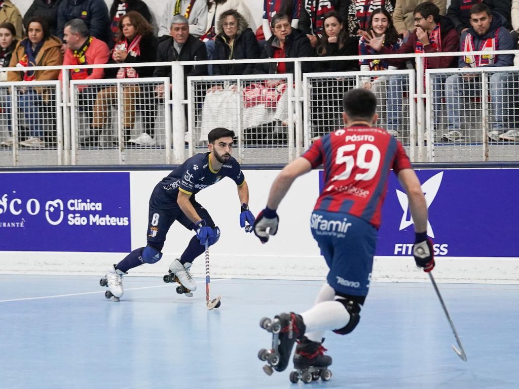 oc barcelos hoquei em patins