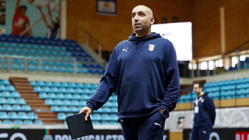 Futsal: SC Braga procura novo título em Vila do Conde SC Braga futsal