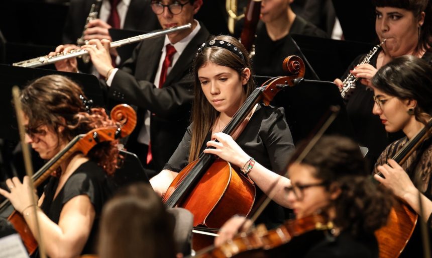 Braga: Há 45 vagas. Licenciatura em Música na UMinho vai abrir candidaturas UMInho Braga Musica