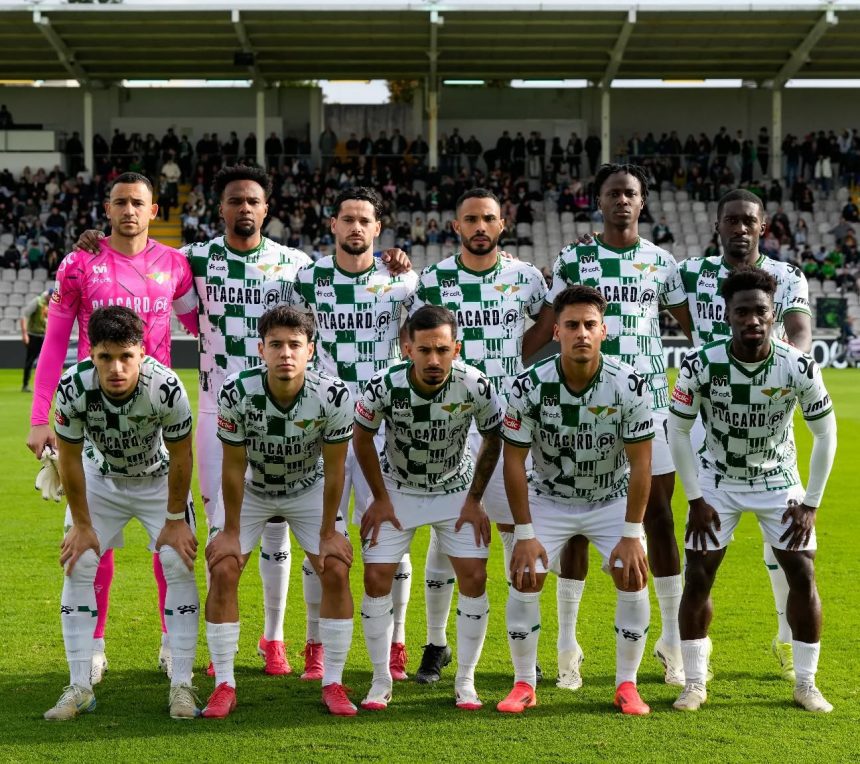 Futebol: Moreirense FC regressa às vitórias com "hat-trick" de Alanzinho Futebol Moreirense FC