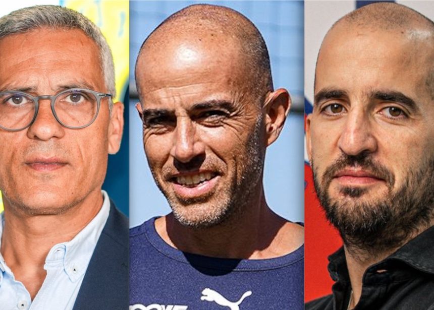 Futebol: Evangelista? Daniel Sousa? Rui Duarte? Gil Vicente FC está a negociar Rui duarte Daniel Sousa Evangelista Gil Vicente FC