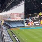 saudacao nazi betis resposta celta com grandola