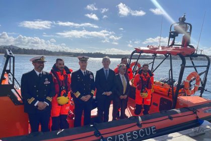 Embarcações ISN Viana