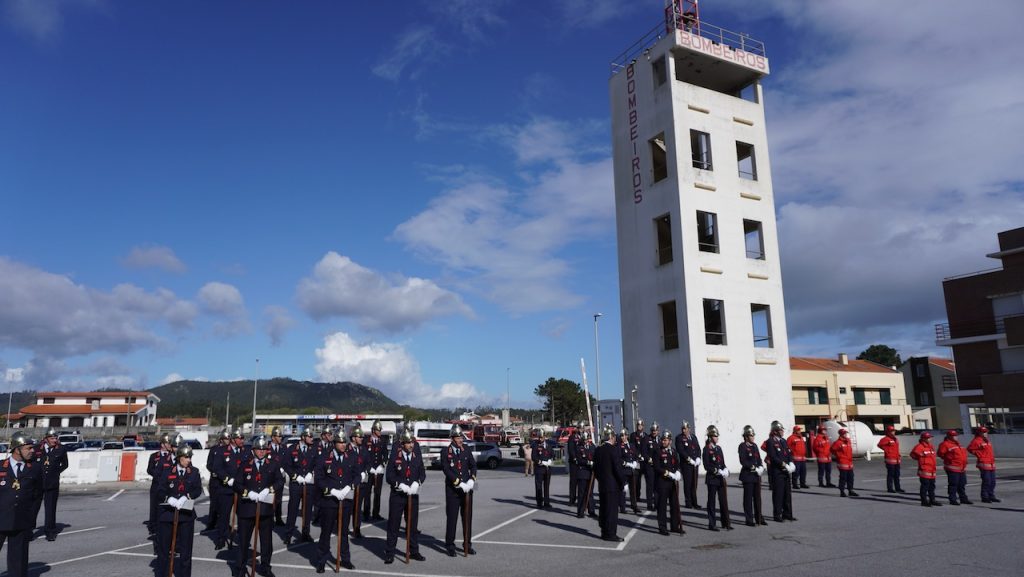 Esposende: Tudo pronto. Bombeiros vão ter segunda EIP 134 anos Esposende 21