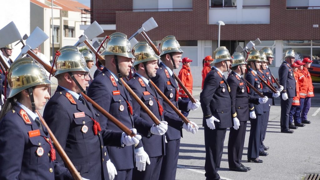 Esposende: Tudo pronto. Bombeiros vão ter segunda EIP 134 anos Esposende 22