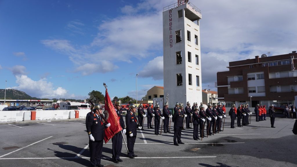 Esposende: Tudo pronto. Bombeiros vão ter segunda EIP 134 anos Esposende 26