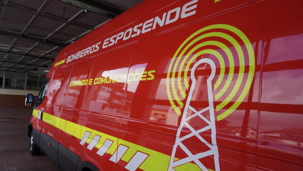 Esposende: Tudo pronto. Bombeiros vão ter segunda EIP 134 anos Esposende 3